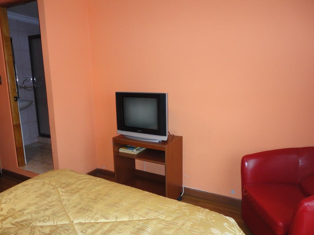 Hotel Del Cid La Serena Pokoj fotografie