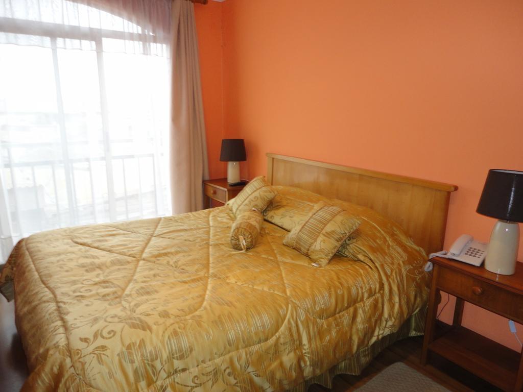 Hotel Del Cid La Serena Exteriér fotografie