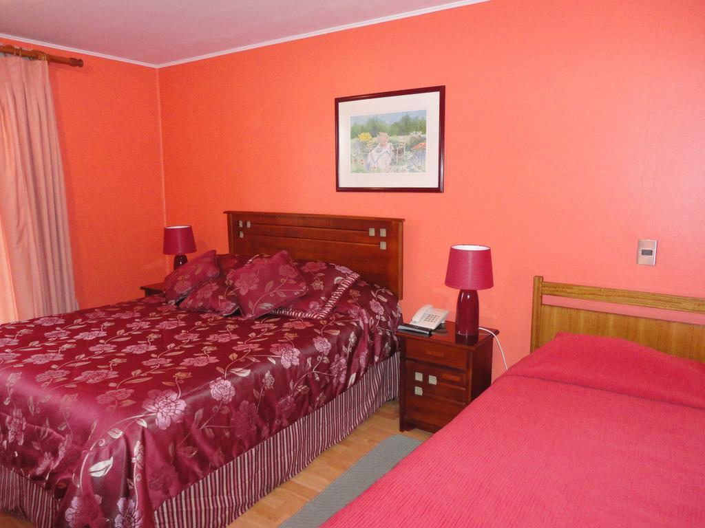 Hotel Del Cid La Serena Pokoj fotografie